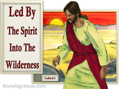 Luke 4:1